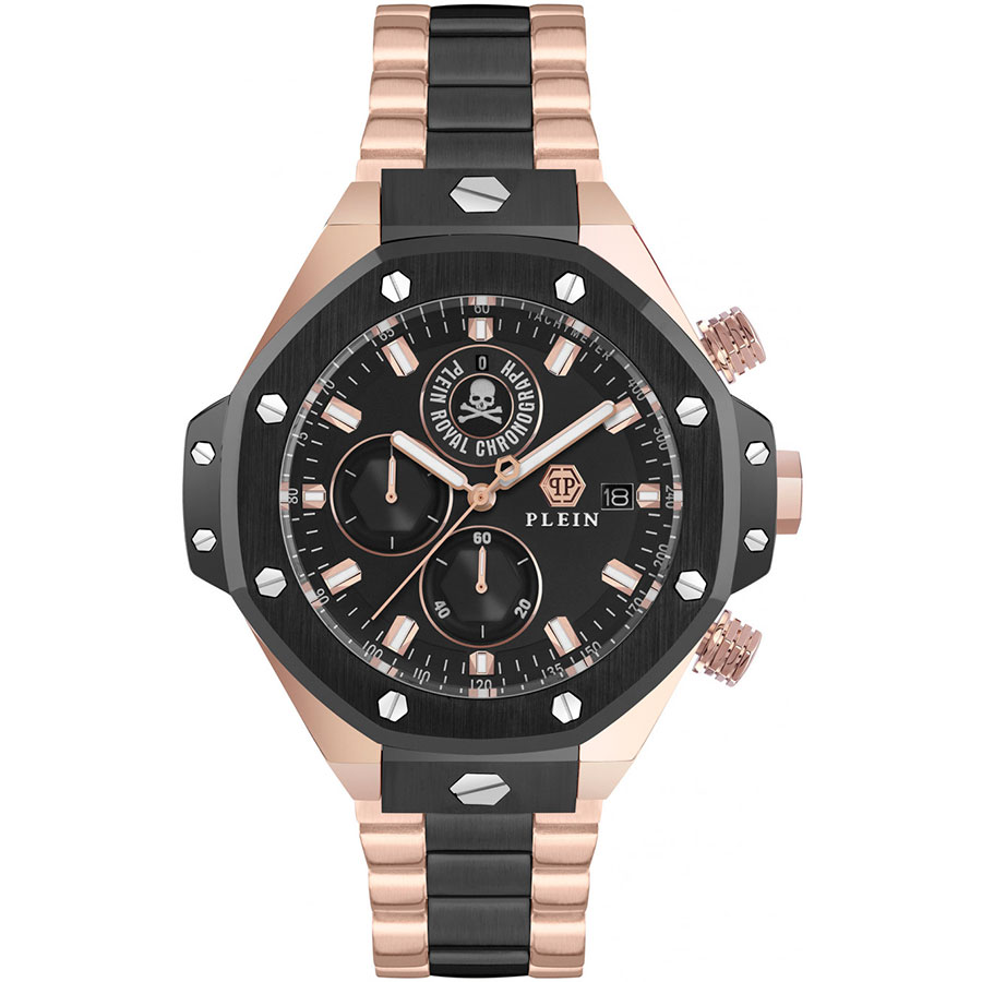Часы Philipp Plein Plein Chrono Royal PWLFA0625